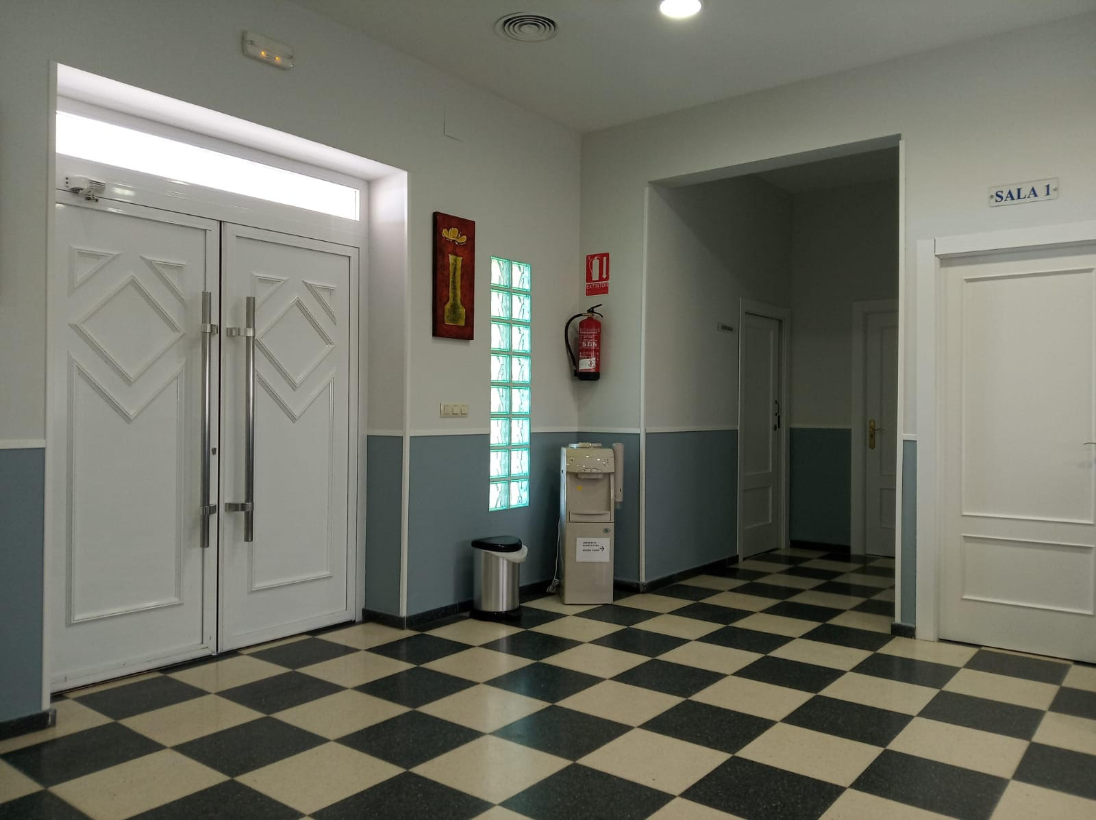 Tanatorio Munipal de Minaya.