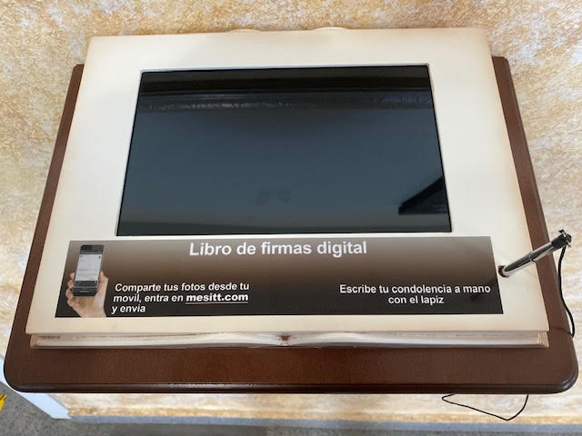 Tanatorio de la Roda.